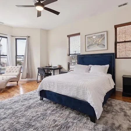 Apartment Near Downtown & Uchicago Condo